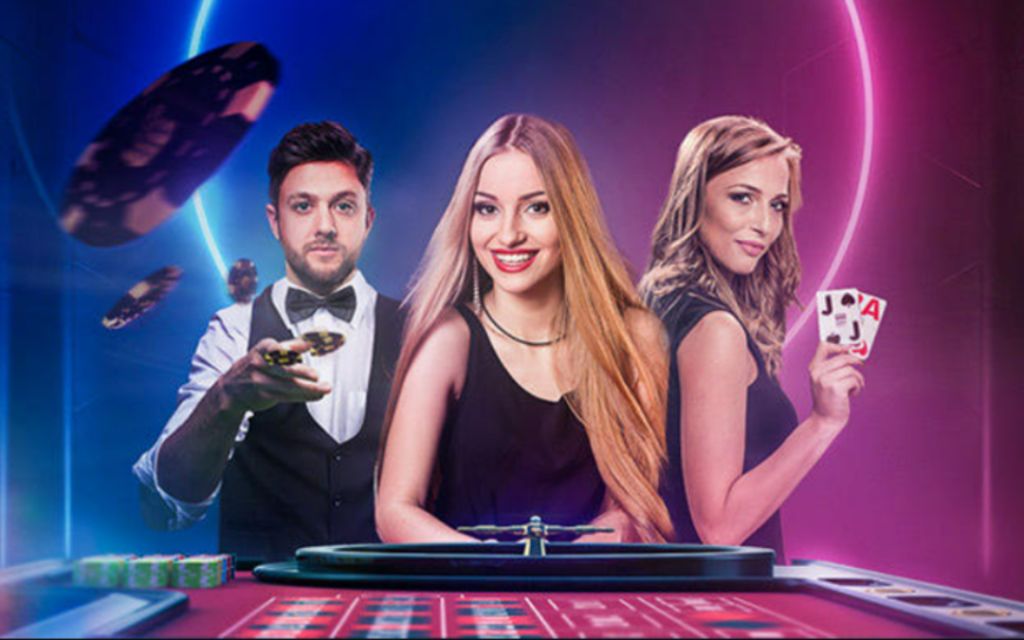 Anim6 Live Casino